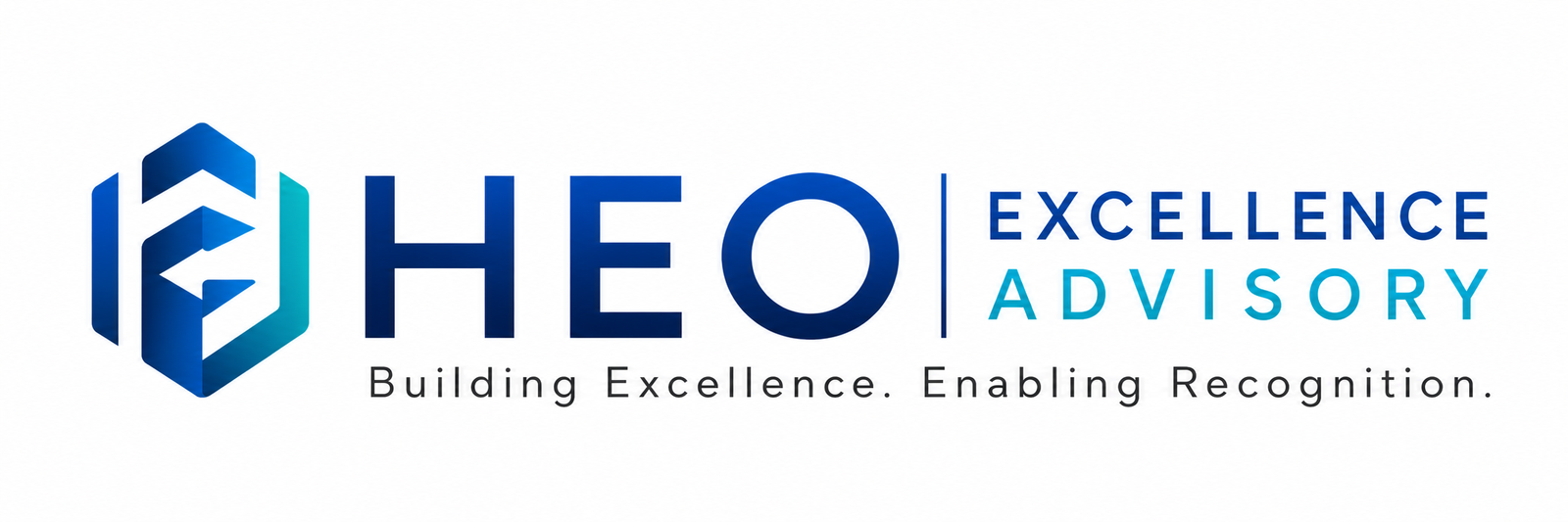 HEO Excellence Advisory — Building Excellence. Enabling Recognition.